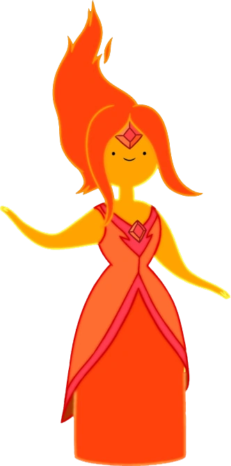 Flame Princess